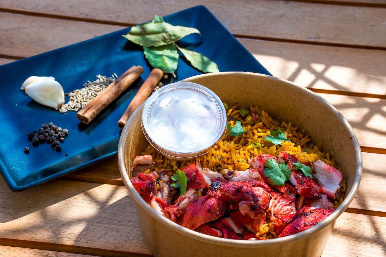 Food Truck et Traiteur Indo-Sri Lankais aux Saveurs Authentiques