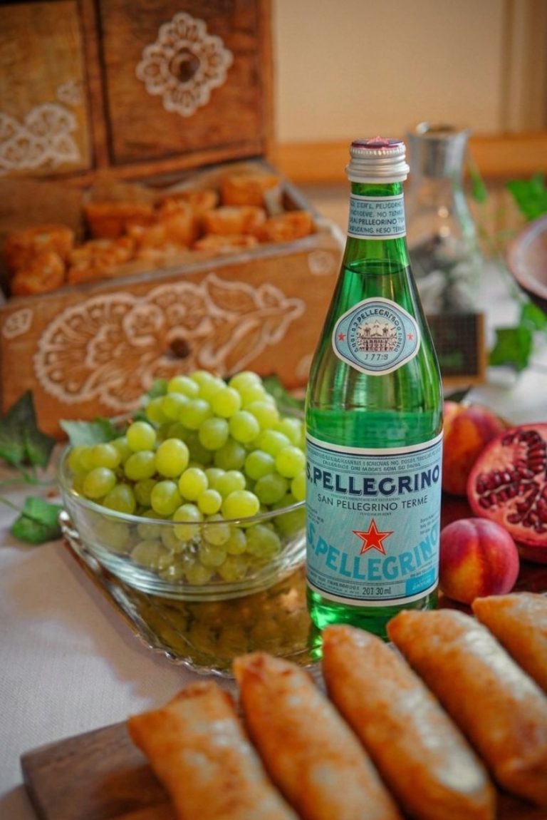 Eau San Pellegrino 50 cl